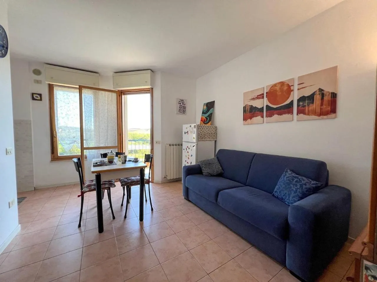 Casa Mia - Appartamento A Pochi Minuti Da Siena Italien