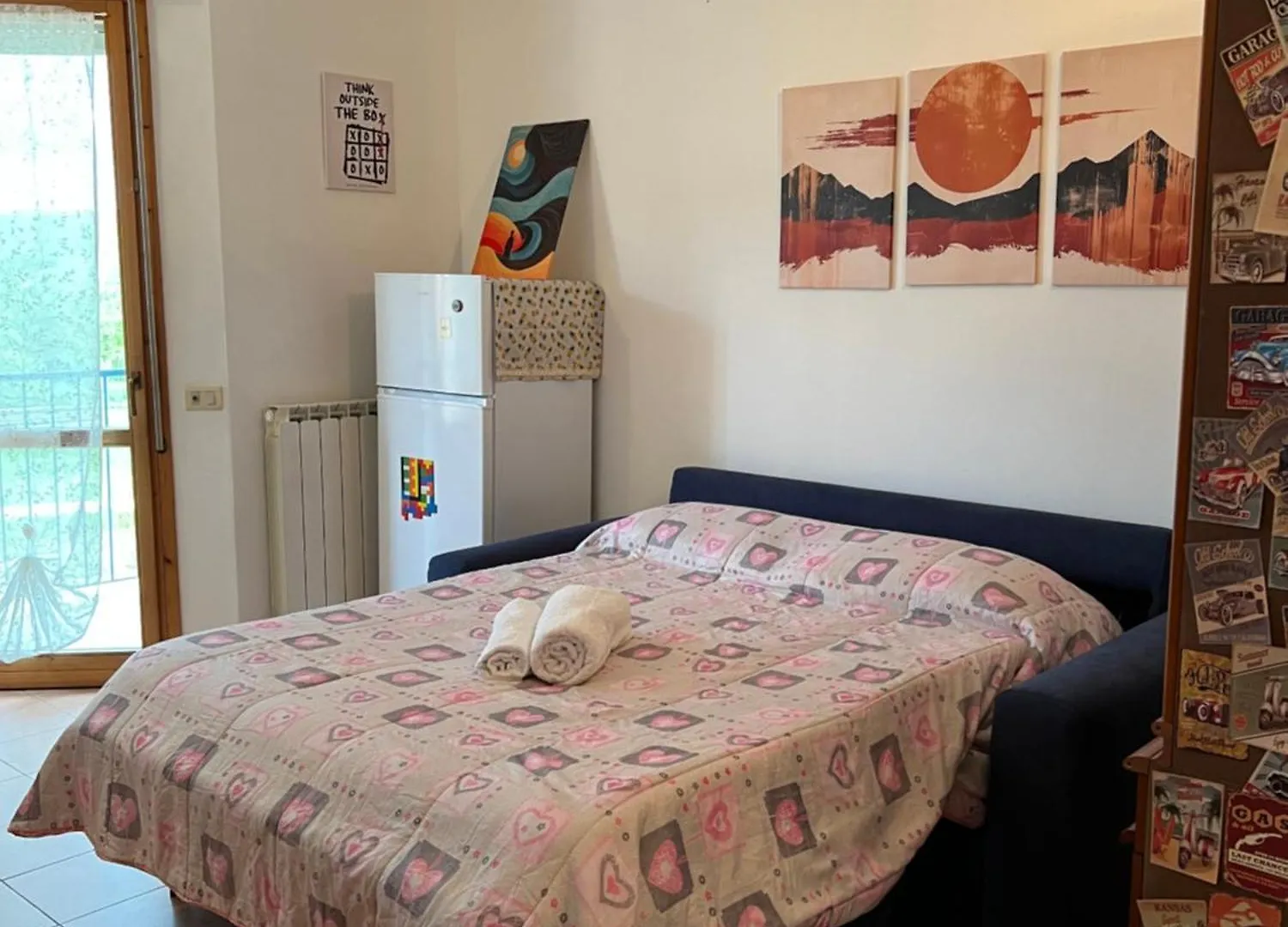 Casa Mia - Appartamento A Pochi Minuti Da Siena Lägenhet